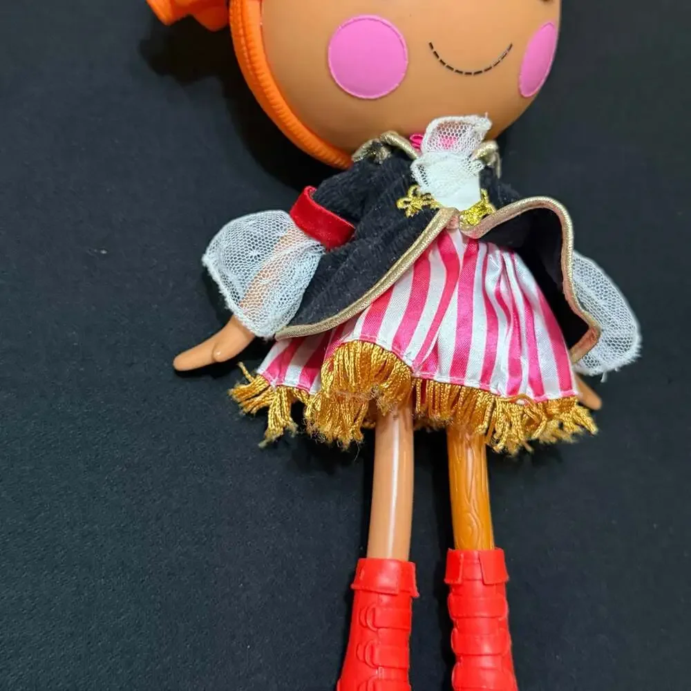 Lalaloopsy Peggy Seven Seas Pirate Full-Sized Doll